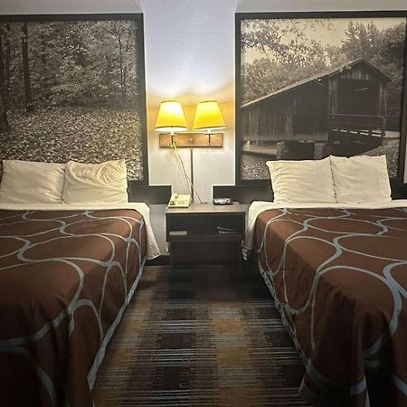 Super 8 By Wyndham Columbia East Hotell Eksteriør bilde