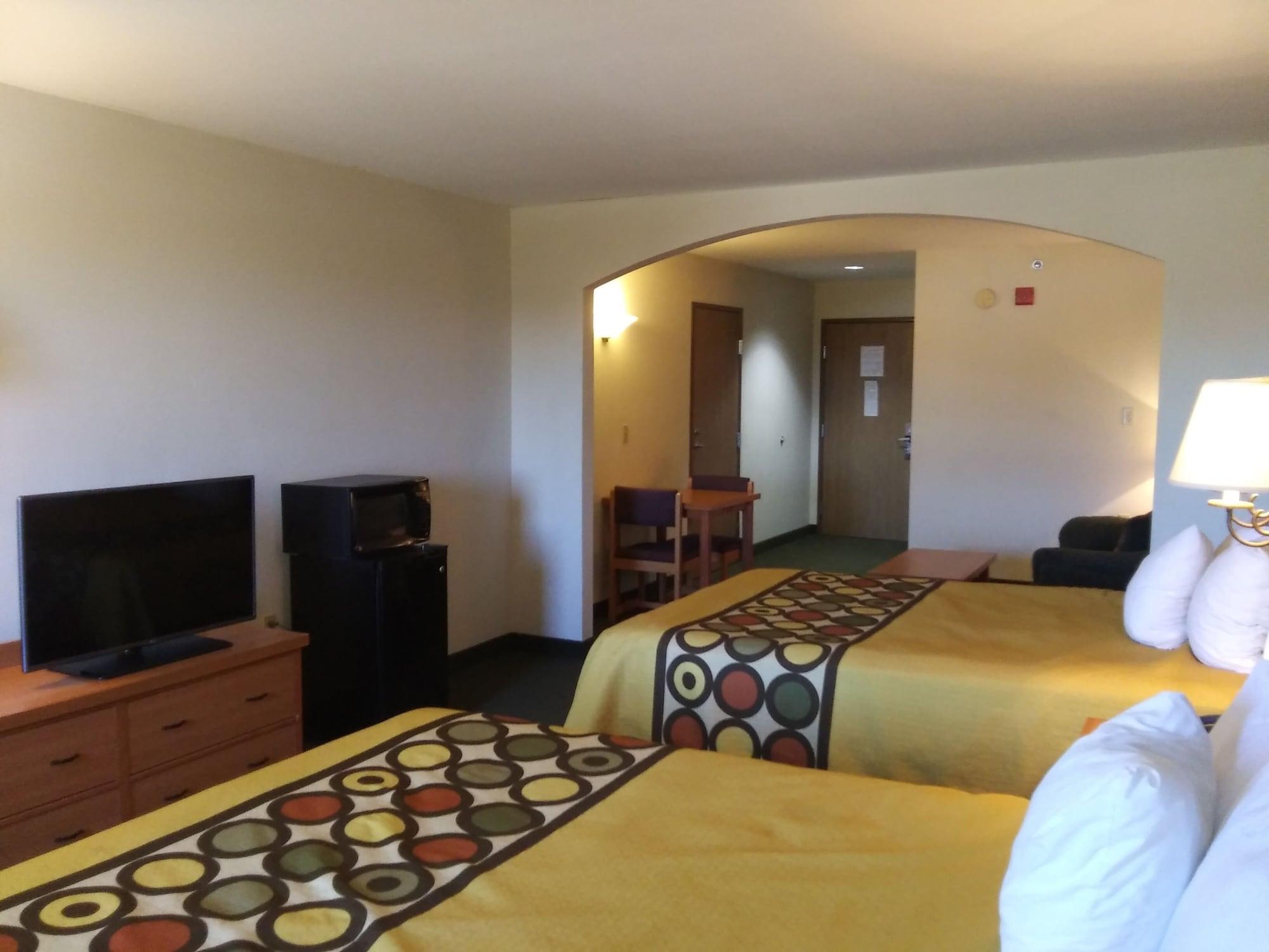 Super 8 By Wyndham Columbia East Hotell Eksteriør bilde
