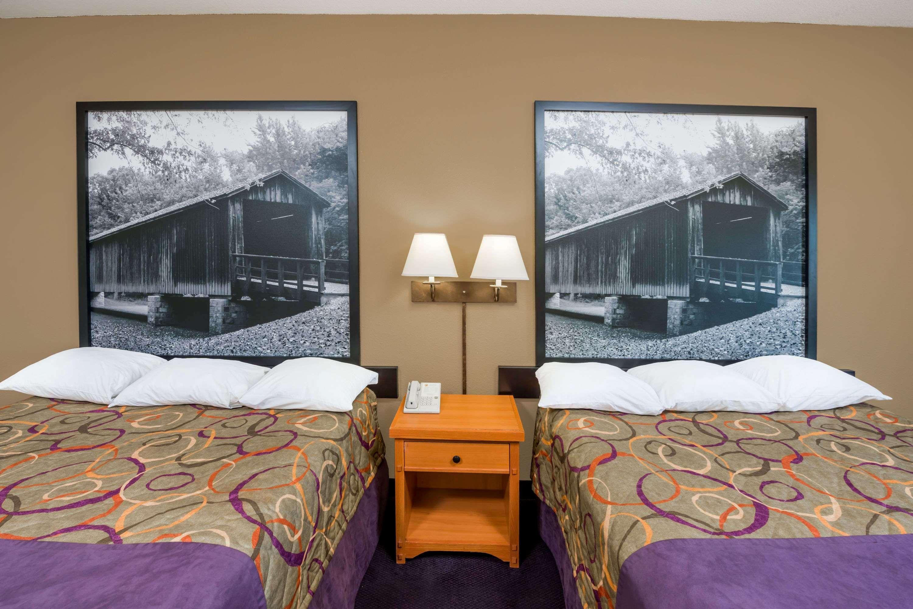 Super 8 By Wyndham Columbia East Hotell Eksteriør bilde