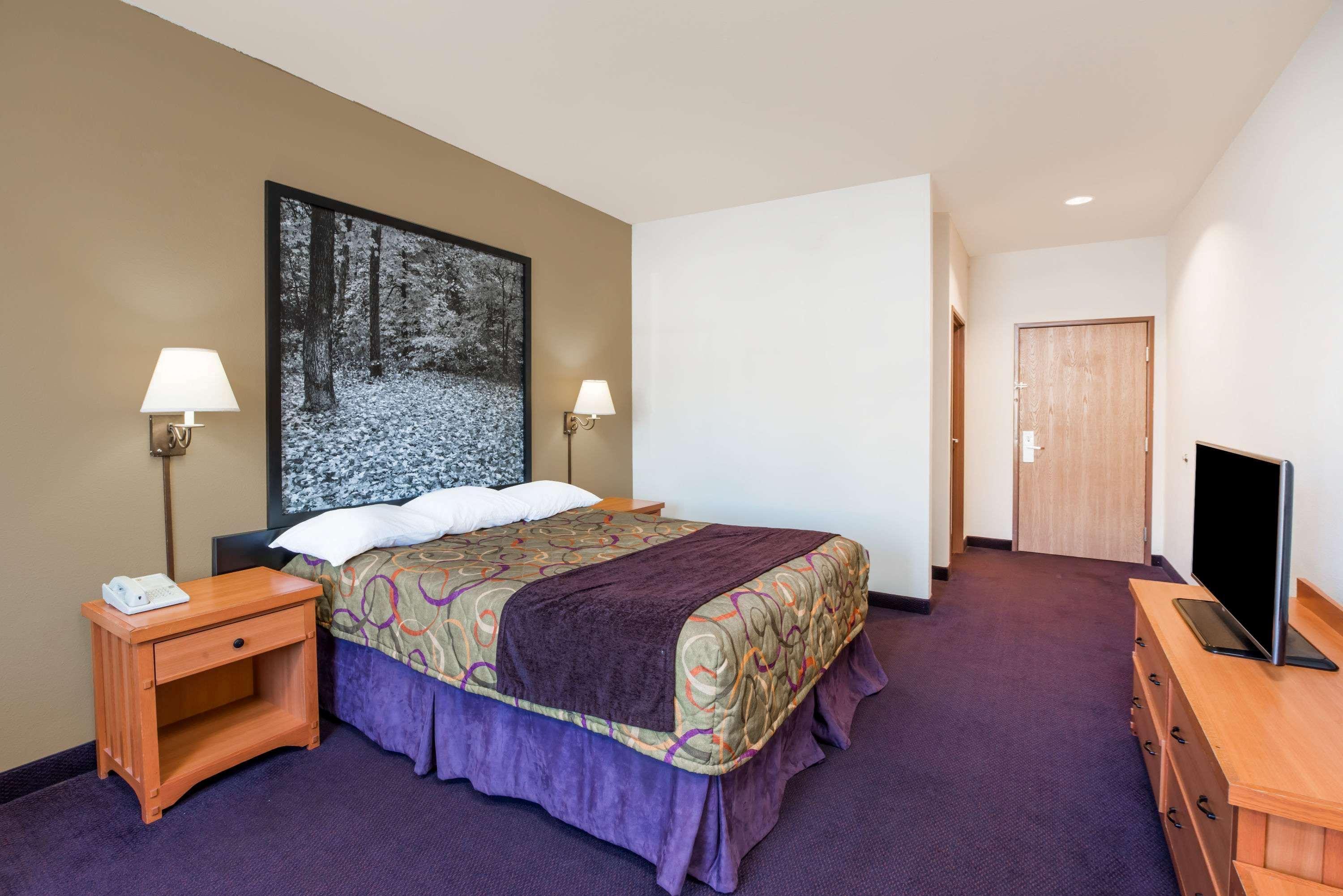 Super 8 By Wyndham Columbia East Hotell Eksteriør bilde