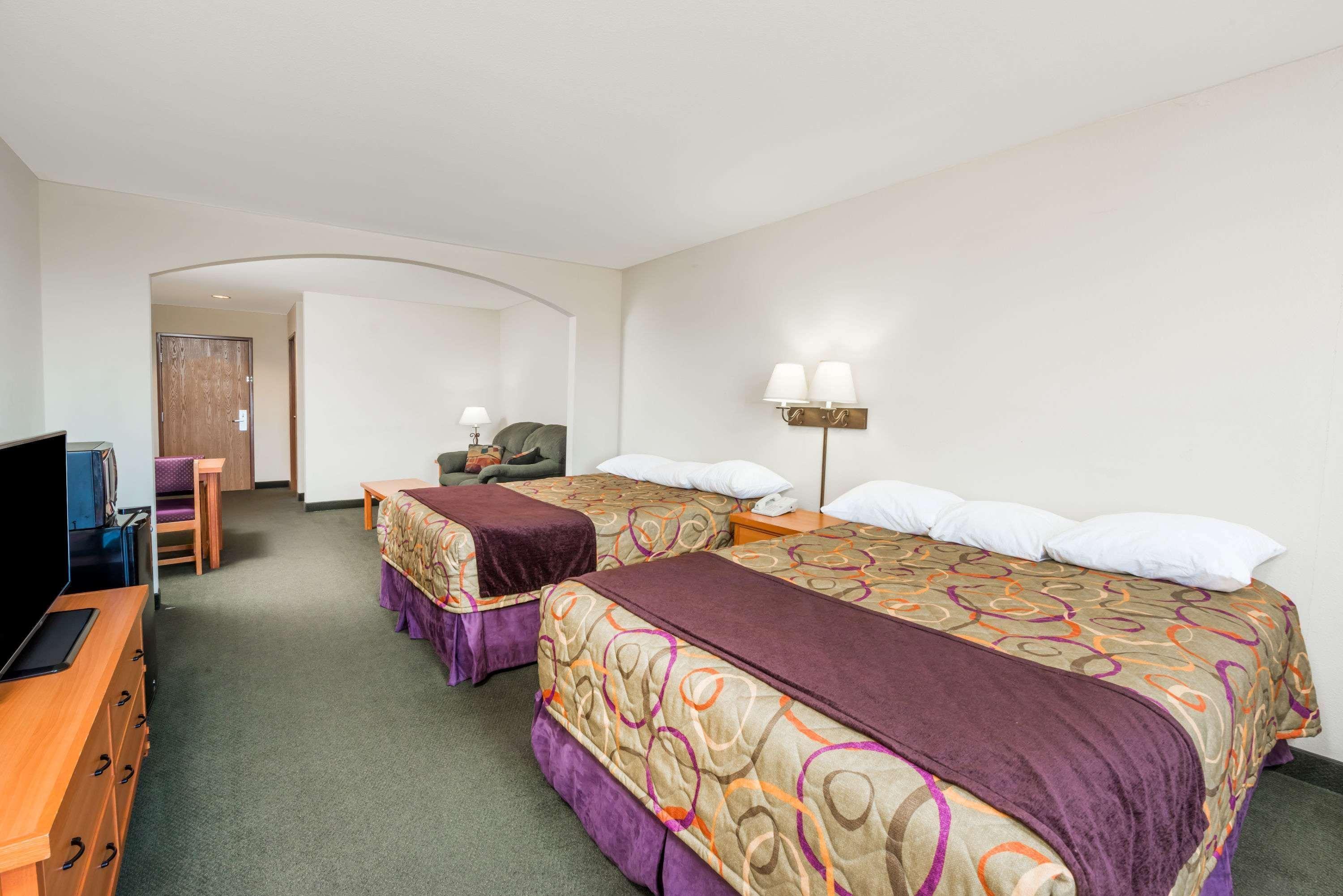 Super 8 By Wyndham Columbia East Hotell Eksteriør bilde