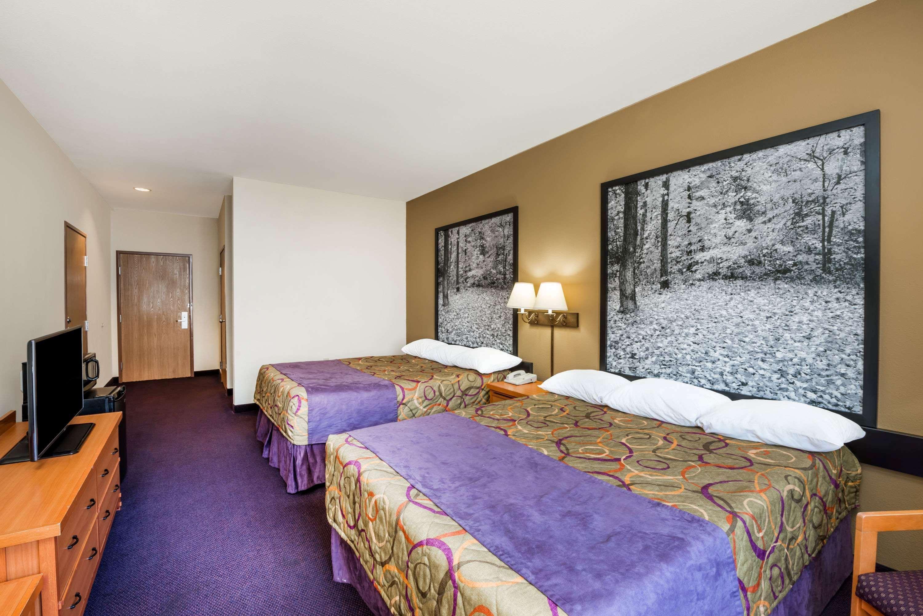 Super 8 By Wyndham Columbia East Hotell Eksteriør bilde