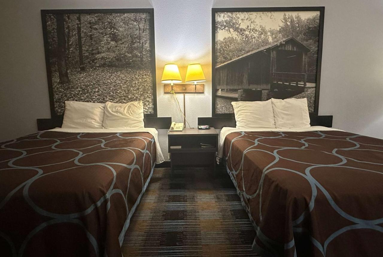 Super 8 By Wyndham Columbia East Hotell Eksteriør bilde