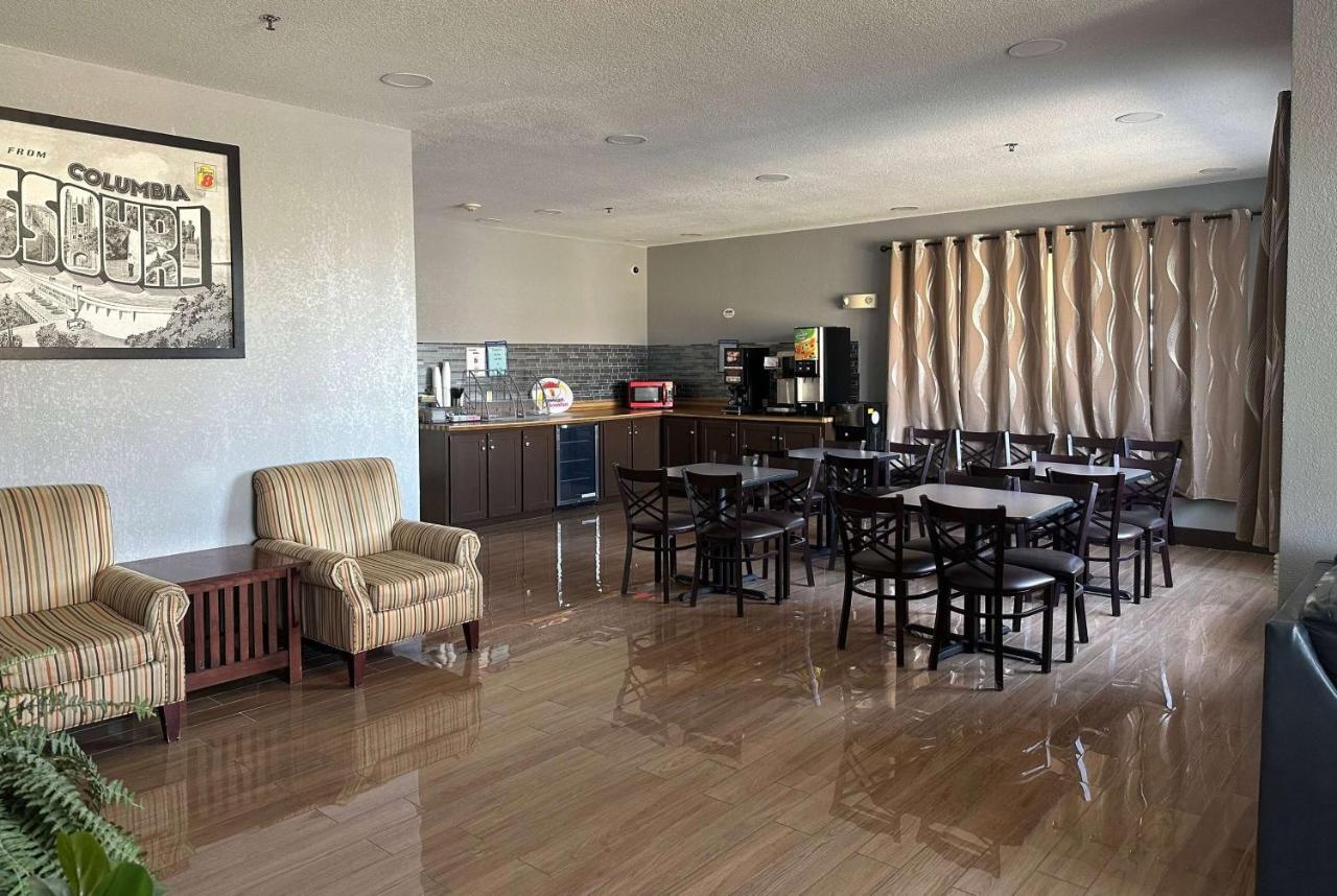 Super 8 By Wyndham Columbia East Hotell Eksteriør bilde