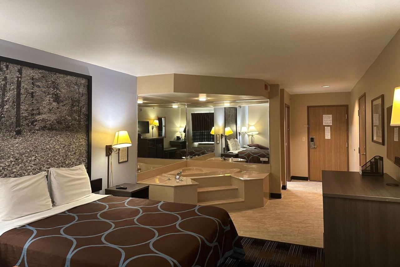 Super 8 By Wyndham Columbia East Hotell Eksteriør bilde