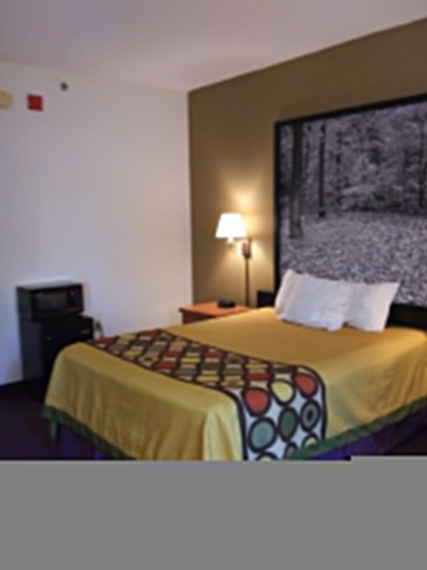 Super 8 By Wyndham Columbia East Hotell Eksteriør bilde