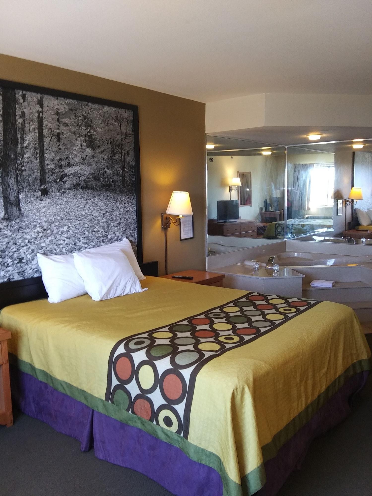 Super 8 By Wyndham Columbia East Hotell Eksteriør bilde