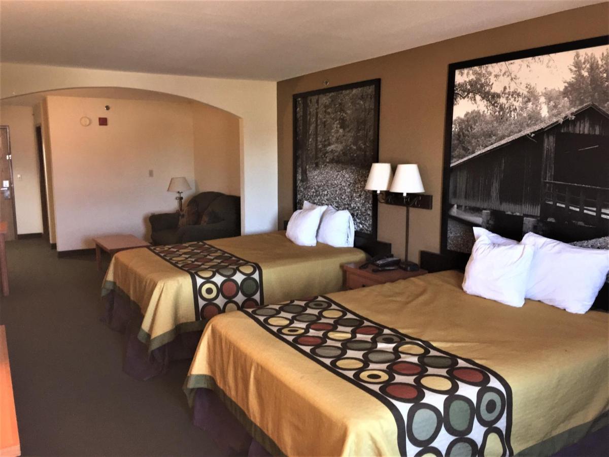 Super 8 By Wyndham Columbia East Hotell Eksteriør bilde
